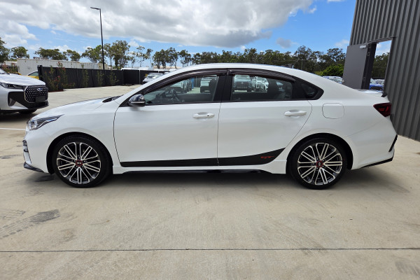 2021 Kia Cerato BD GT Sedan Image 6