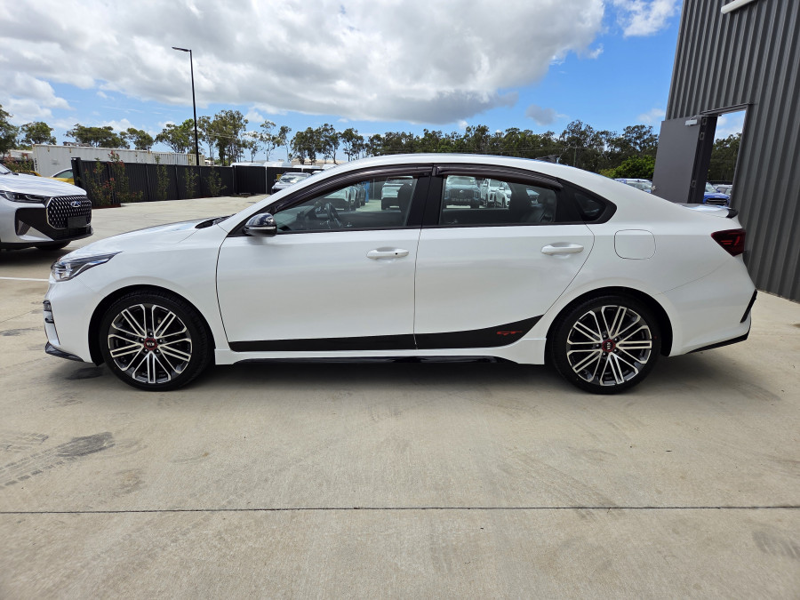 2021 Kia Cerato BD GT Sedan Image 6