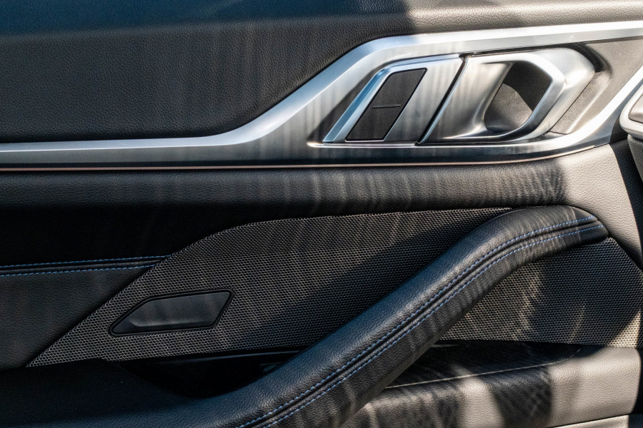 2022 MY21 BMW 4 Series G26 M440i xDrive Hatch