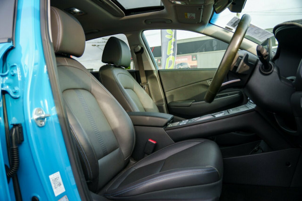 2021 MY22 Hyundai KONA OS.V4 Electric Highlander SUV Image 19