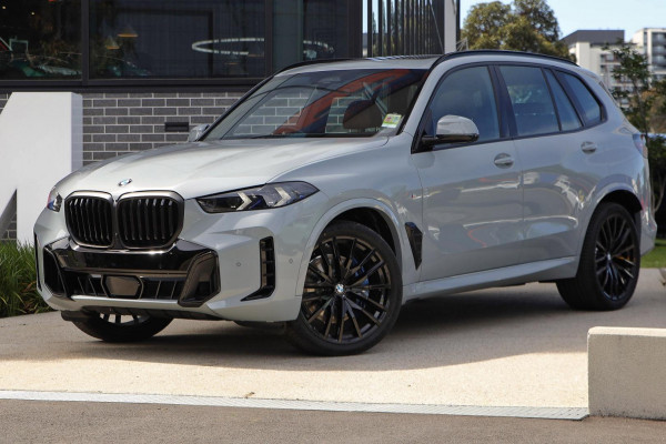 BMW X5 xDrive30d M Sport G05 LCI