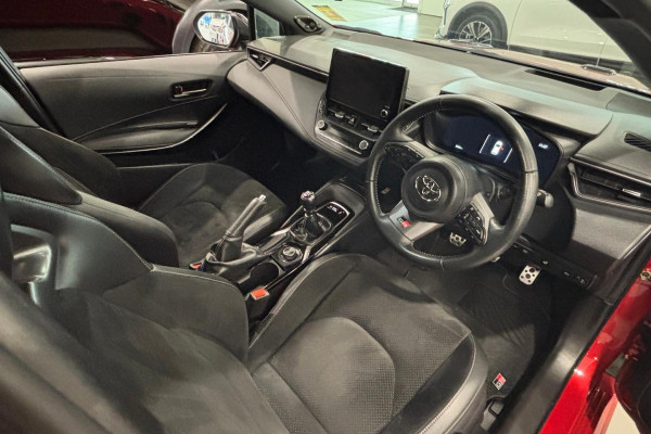 2023 Toyota Corolla GZEA14R GR GTS Hatch Image 14