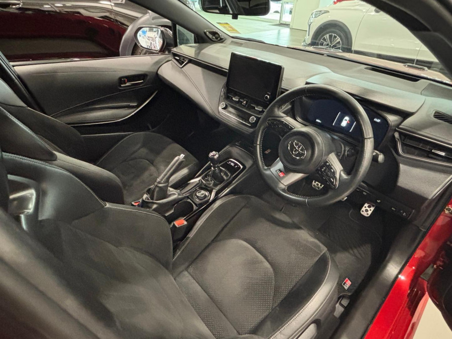 2023 Toyota Corolla GZEA14R GR GTS Hatch Image 14