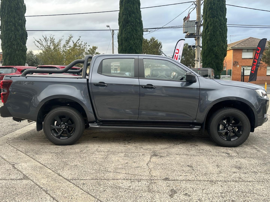 2025 MY25.5 Isuzu D-MAX RG X-RIDER Ute Image 3