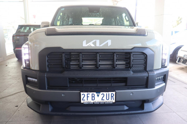 2025 MY26 Kia Tasman TK SX+ Ute Image 4