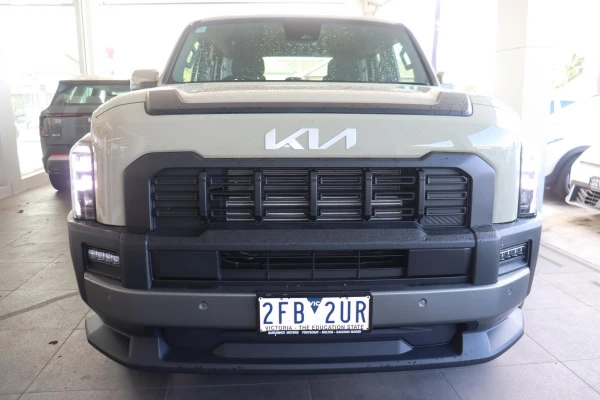 2025 MY26 Kia Tasman TK SX+ Ute Image 4