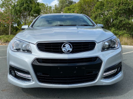 2015 Holden Commodore VF  SV6 Storm Sedan