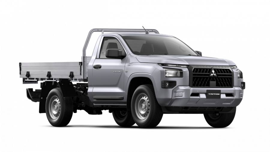 2026 Mitsubishi Triton MV  GLX Cab Chassis