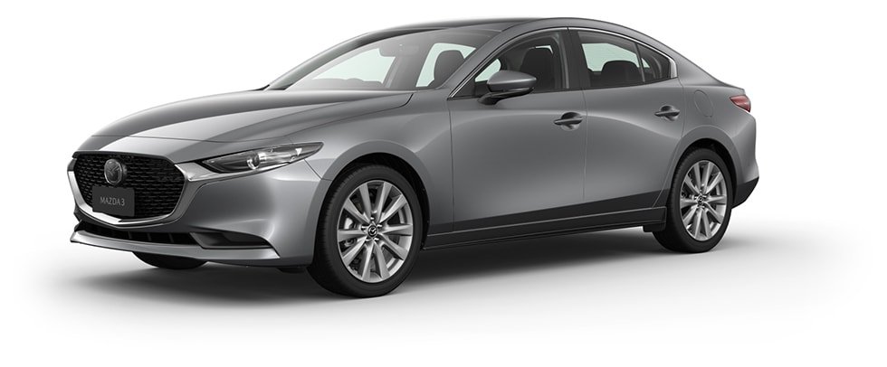 Machine Grey Metallic