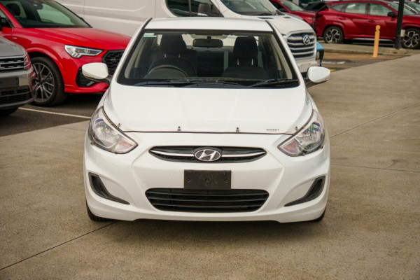 2017 Hyundai Accent RB4 Active Sedan Image 5