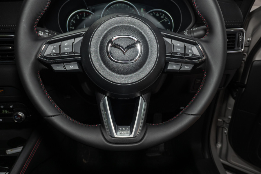 2025 Mazda CX-5 KF Series G35 GT SP SUV Image 11