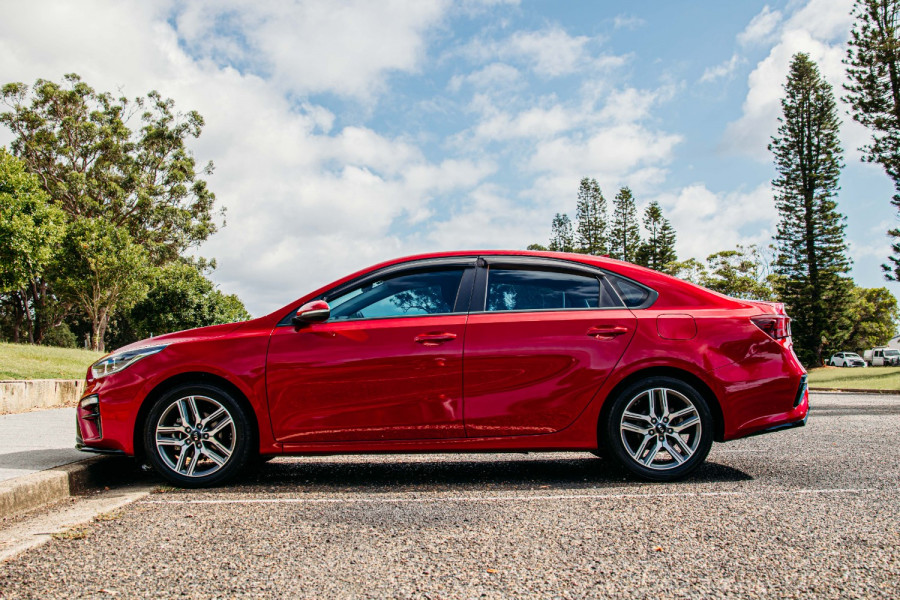 2019 MY20 Kia Cerato BD Sport Sedan Image 9