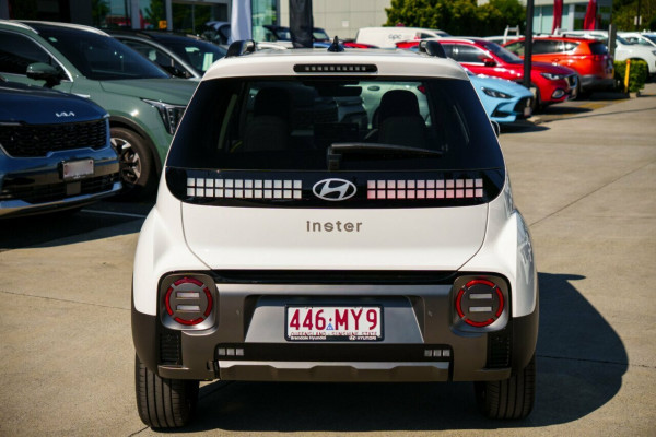 2025 Hyundai Inster  Cross SUV