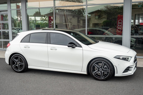 2022 MY22.5 Mercedes-Benz A-Class W177 A250 Hatch image 3
