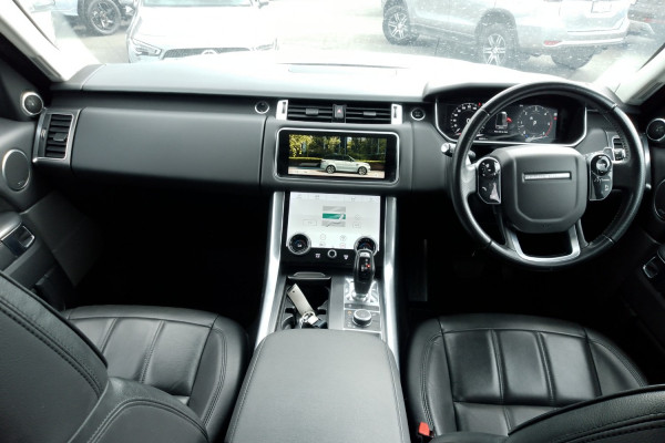 2019 MY20 Land Rover Range Rover Sport L494 SDV6 183kW SE SUV Image 23