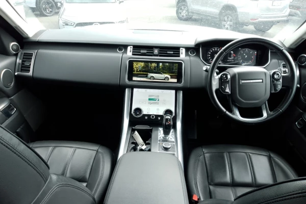 2019 MY20 Land Rover Range Rover Sport L494 SDV6 183kW SE SUV Image 23