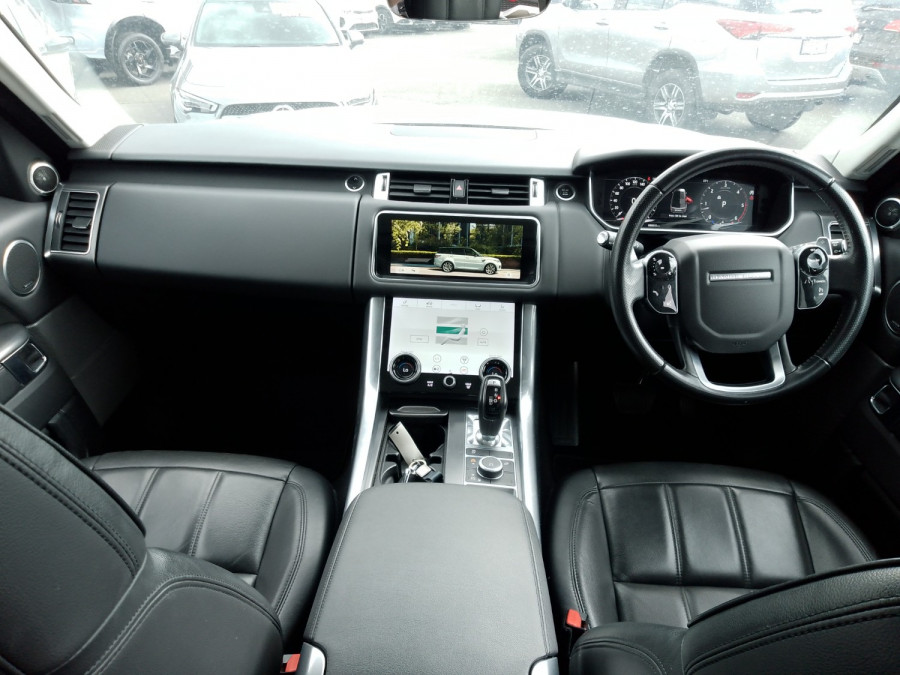 2019 MY20 Land Rover Range Rover Sport L494 SDV6 183kW SE SUV Image 23