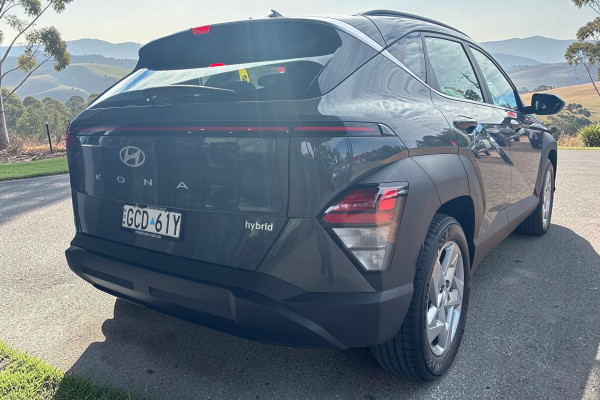 2025 MY26 Hyundai KONA SX2.V3 Hybrid SUV Image 4
