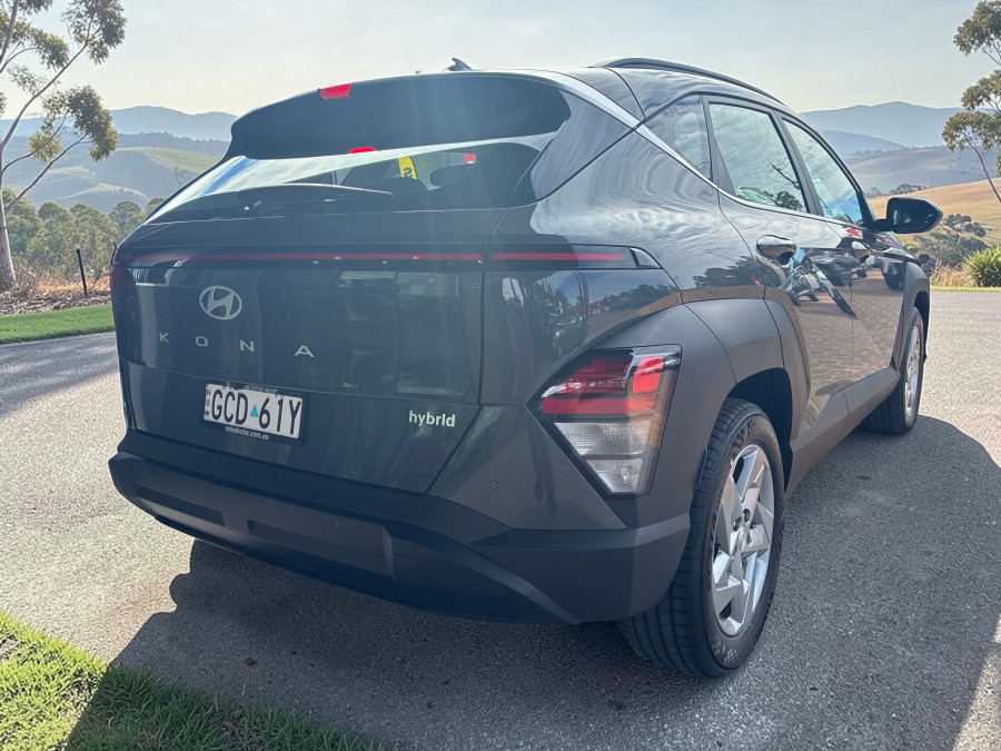 2025 MY26 Hyundai KONA SX2.V3 Hybrid SUV Image 4