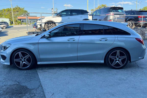 2016 Mercedes-Benz CLA-Class X117 CLA250 Wagon Image 8