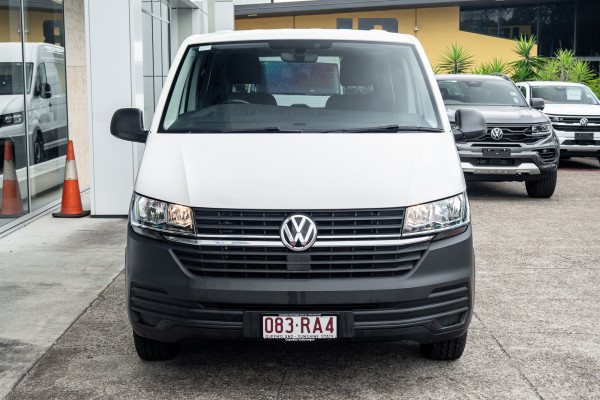 2021 Volkswagen Transporter T6.1 Van Image 4