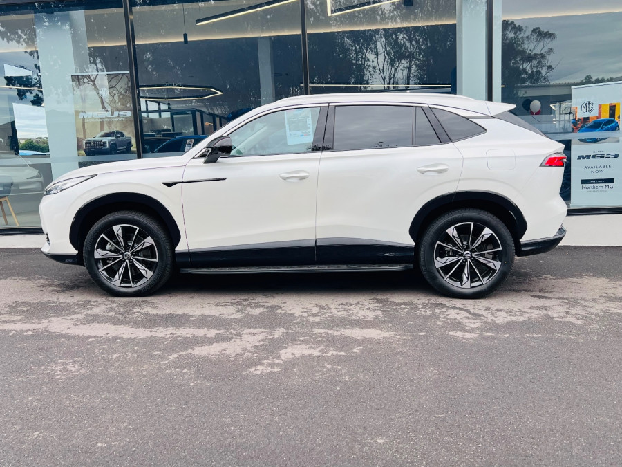 2025 MG HS AS33 Super Hybrid Essence SUV Image 3