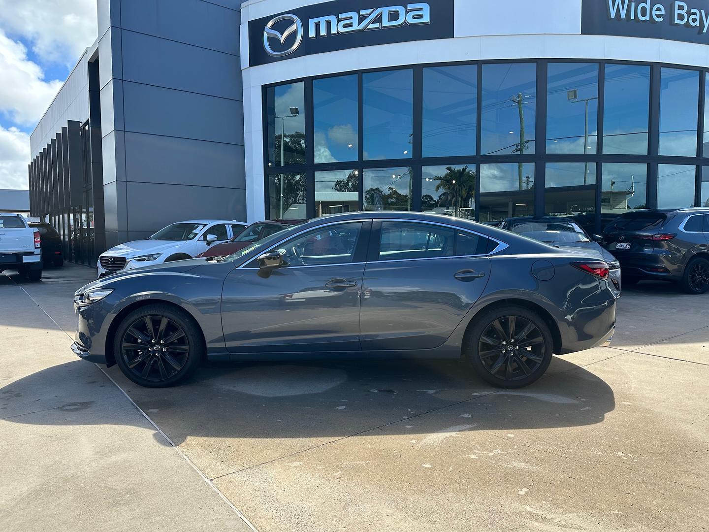 2024 Mazda 6 GL Series G35 GT SP Sedan Image 6