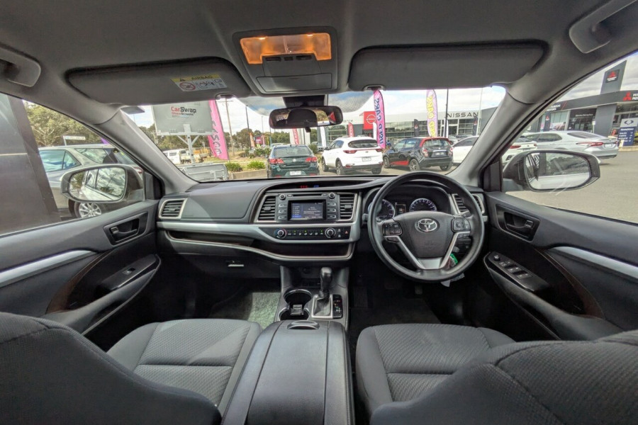 2019 Toyota Kluger GSU50R GX SUV Image 15