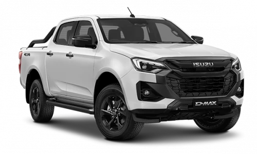 New Isuzu D-MAX X-RIDER