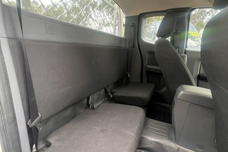 2017 Ford Ranger PX MkII XL Hi-Rider Cab Chassis Image 16