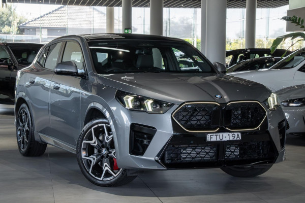 BMW X2 xDrive20i M Sport U10