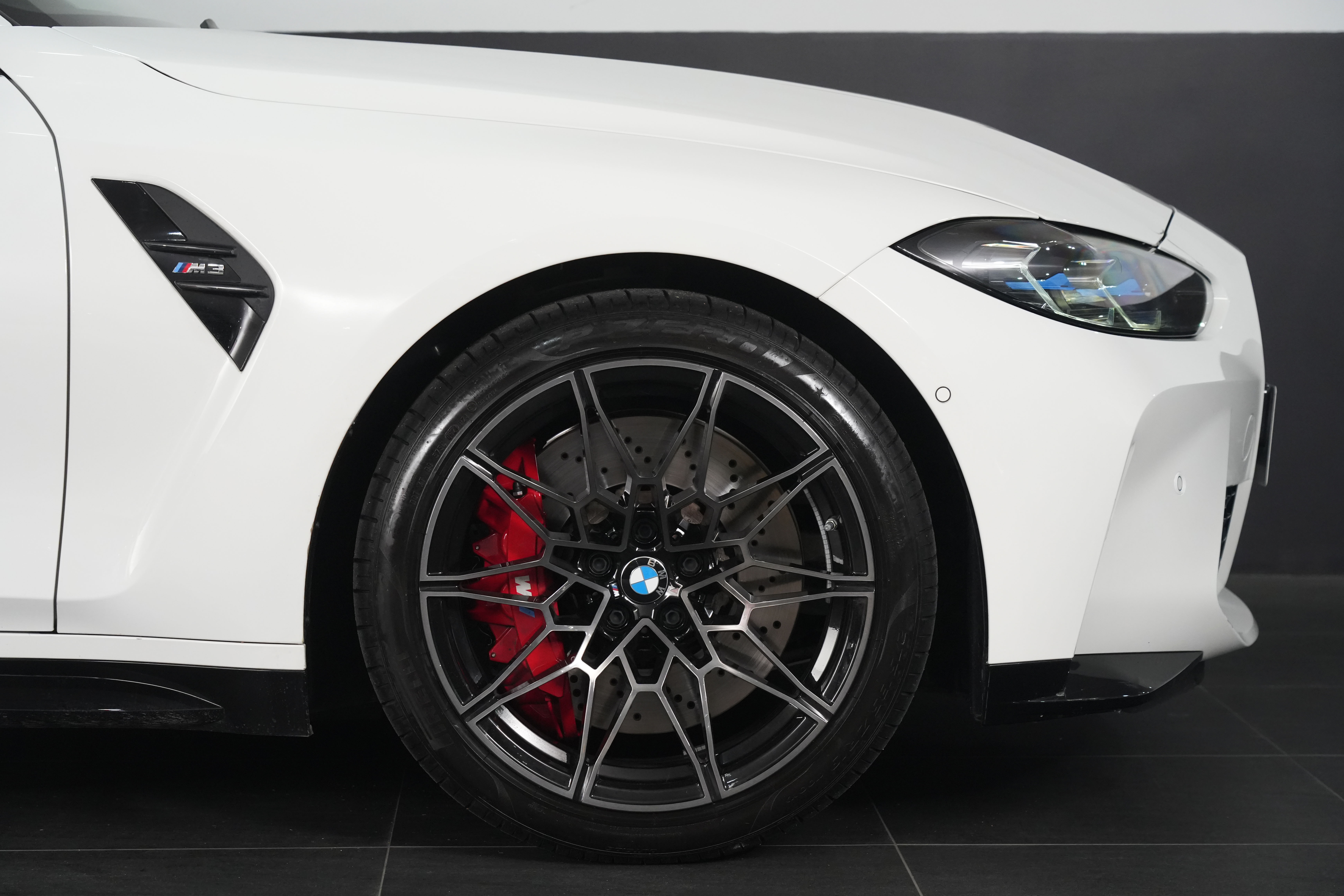 2024 BMW M3 G80 Manual Sedan Image 18