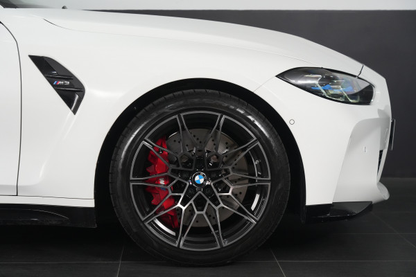 2024 BMW M3 G80 Manual Sedan Image 18