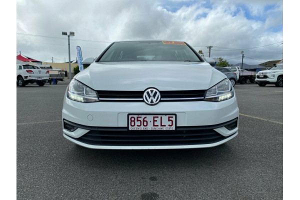 2017 MY18 Volkswagen Golf 7.5 110TSI Hatch