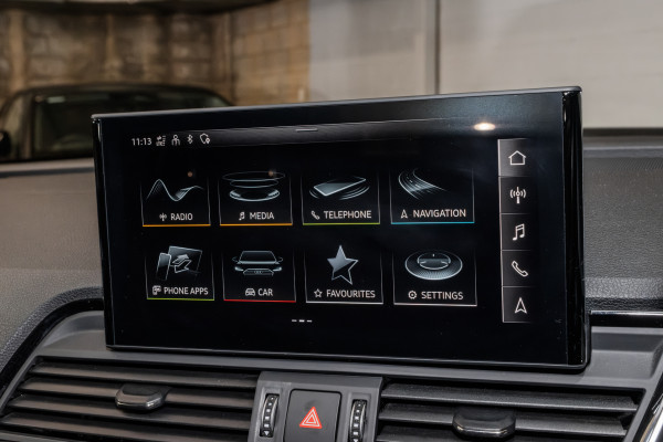 2022 Audi Q5 FY 40 TDI S Line SUV