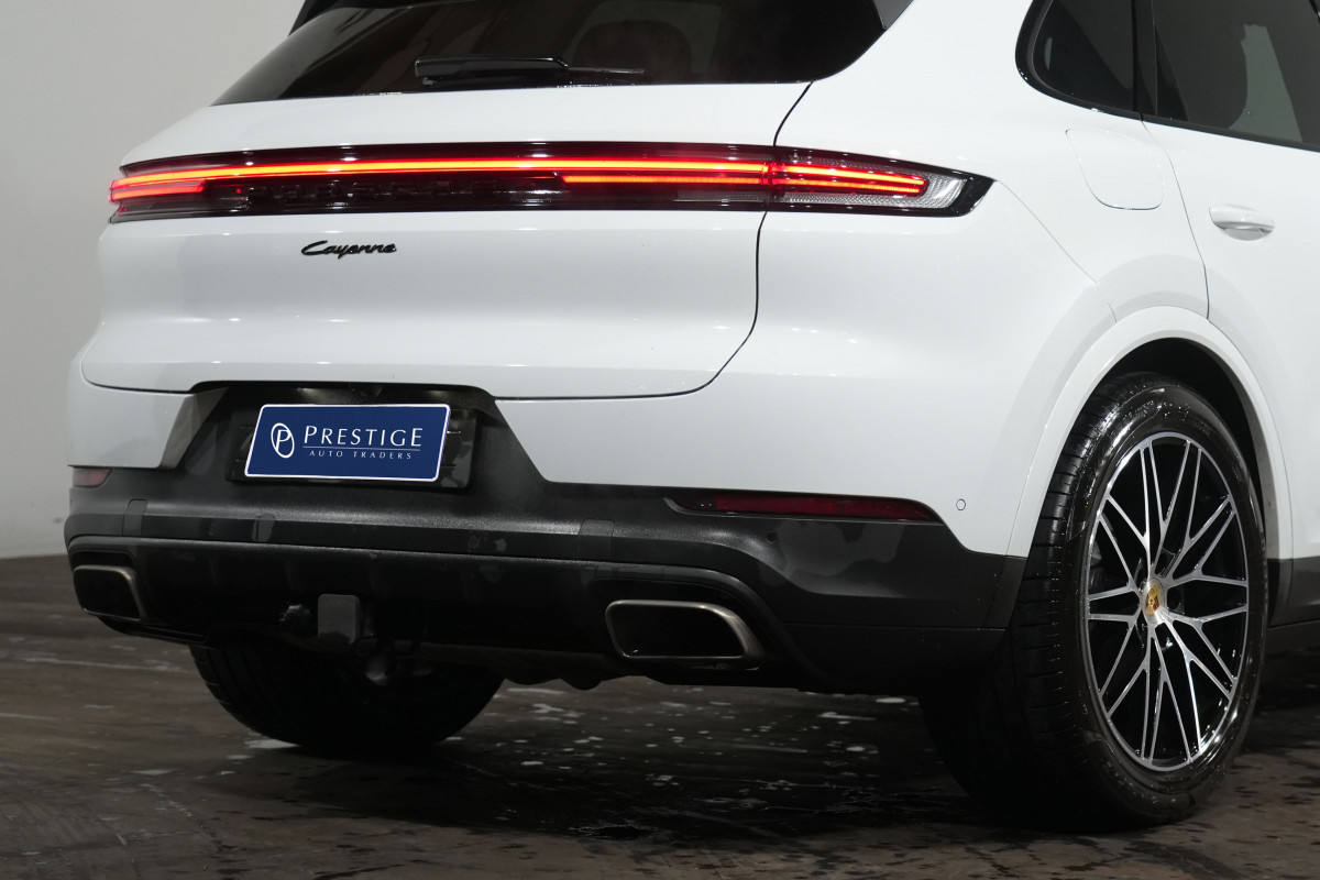 2023 Porsche Cayenne SUV