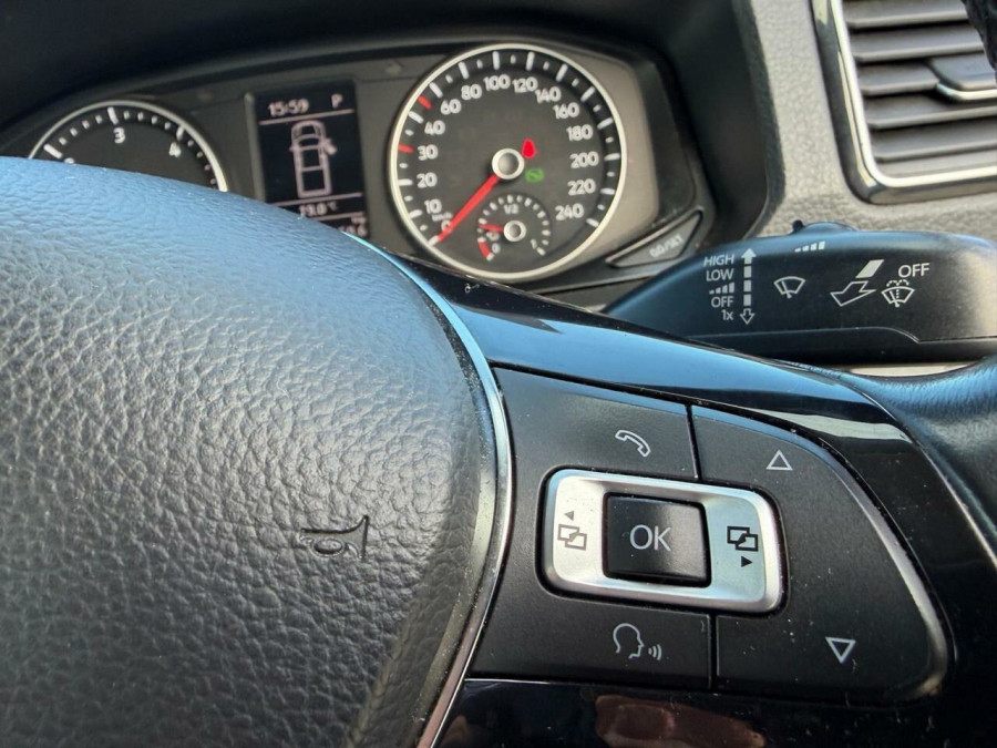 2017 MY18 Volkswagen Amarok 2H TDI550 Sportline Ute Image 19