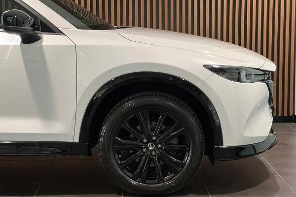 2022 Mazda CX-5 KF Series GT SP SUV Image 6