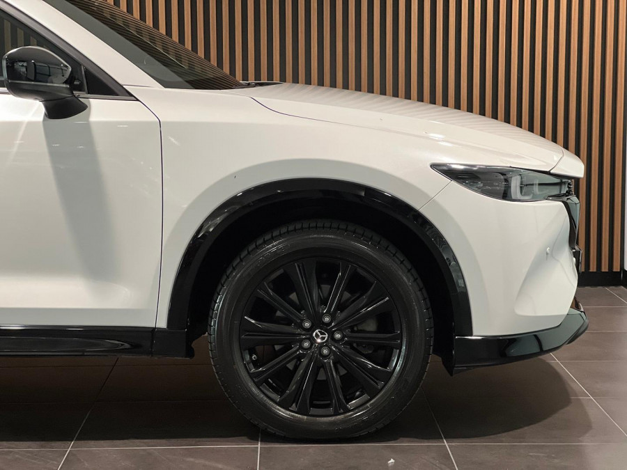 2022 Mazda CX-5 KF Series GT SP SUV Image 6