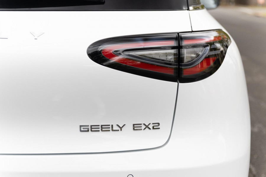 2026 MY27 Geely EX2 E22H Inspire Hatch