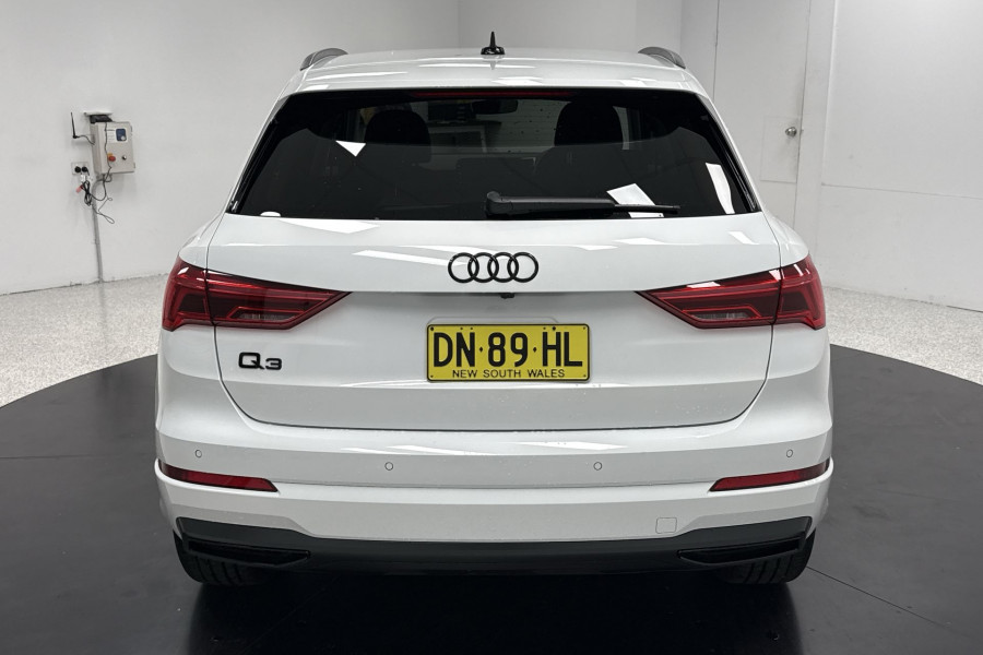 2019 MY20 Audi Q3 F3 35 TFSI SUV Image 10