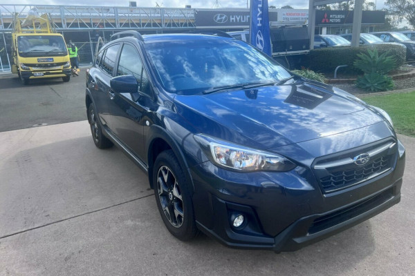 2017 Subaru XV G4-X 2.0i SUV
