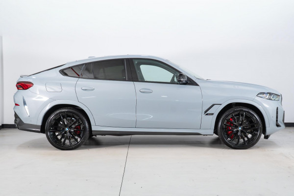 2026 BMW X6 G06 LCI M60i SUV image 3