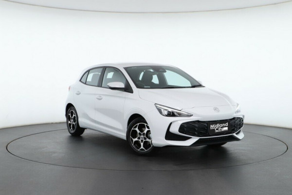 2024 MY24.5 MG MG3 ZP22 Excite Hatch