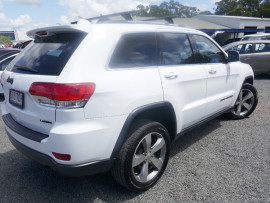 2014 Chrysler Grand Cherokee WK Laredo Wagon