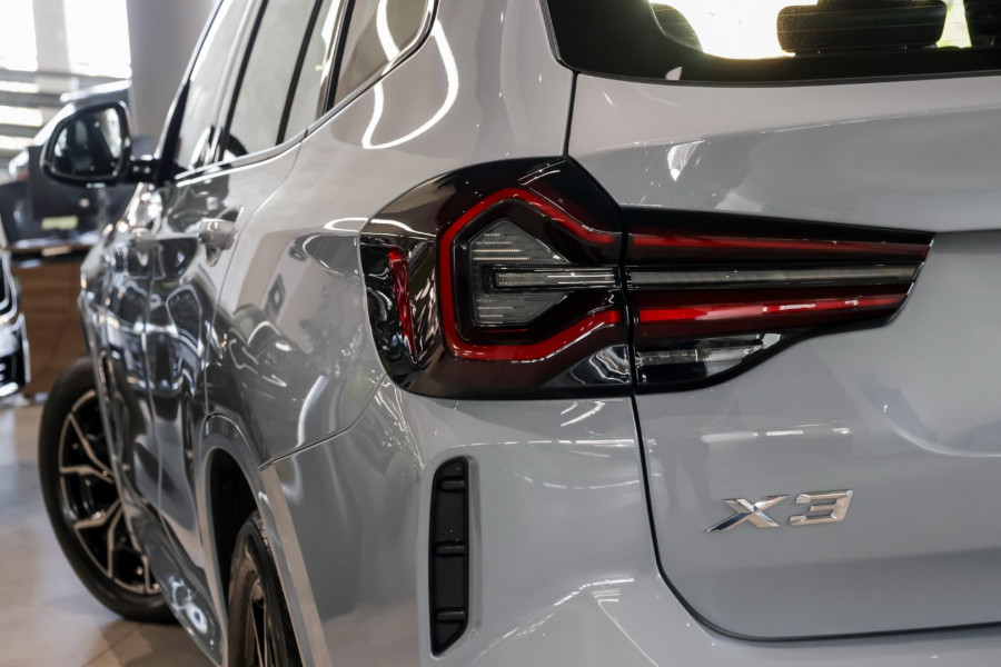 2022 BMW X3 G01 LCI xDrive30e M Sport SUV