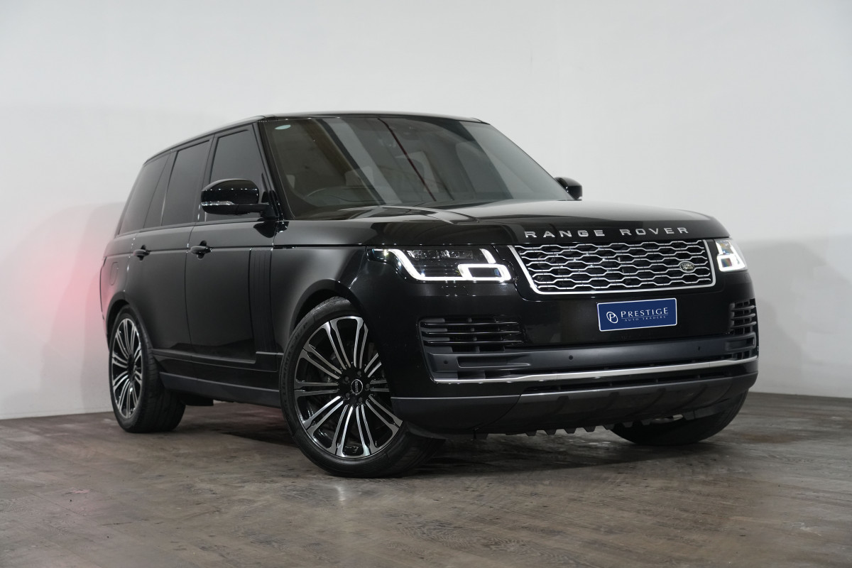 2019 Land Rover Range Rover L405 SDV8 Vogue SE SUV