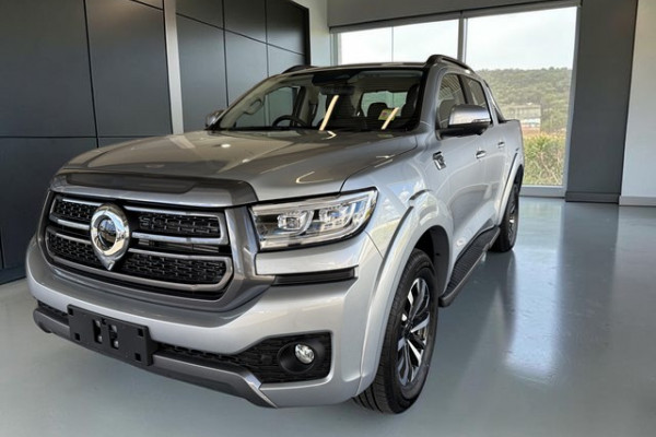 2026 GWM Cannon NPW Premium Ute