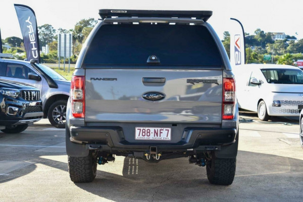 2021 MY21.75 Ford Ranger PX MkIII Raptor X Ute