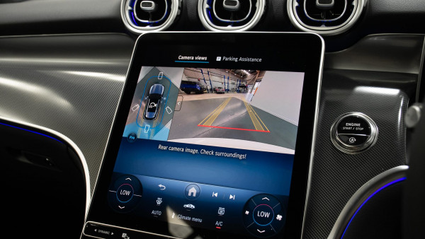 2026 Mercedes-Benz GLC-Class X254 GLC200 SUV image 19